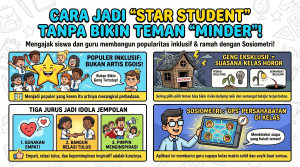 Menjadi Populer Tanpa Menyisihkan yang Lain