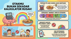 Kecerdasan Majemuk: Menyelami Dunia Otak dengan Kacamata Berbeda