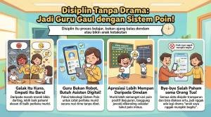 Lebih dari Sekadar Aturan: Teknologi untuk Disiplin yang Empatik