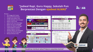 Aplikasi eJadwal ALMAS