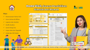 Aplikasi Home Visit ALMAS