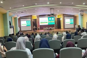 Suasana Event Almas Di Uin Sk Diy 20261
